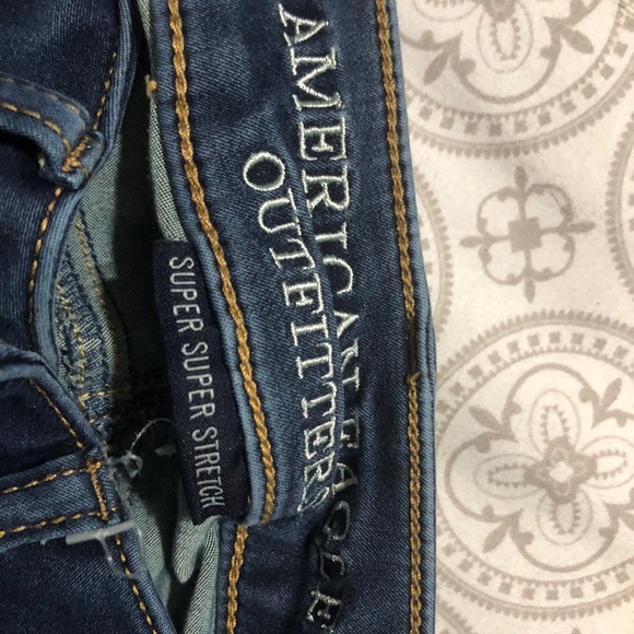 AE jeans size 00 - Picture 2 of 3